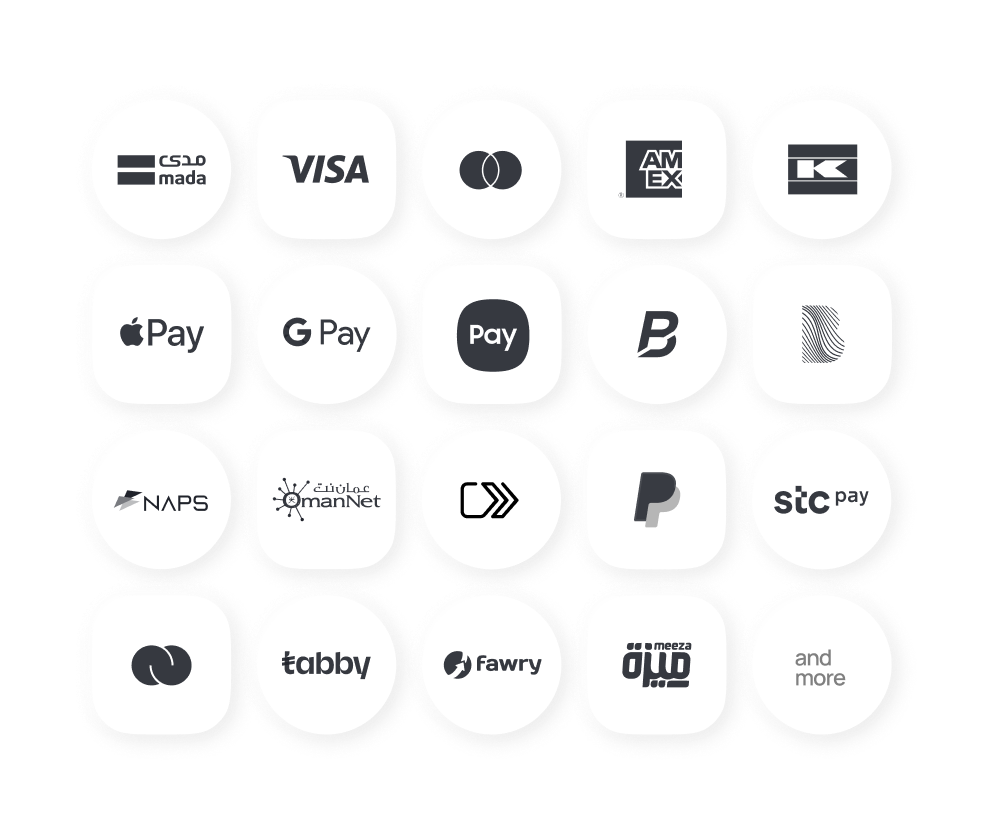 Local and Global Payment Methods